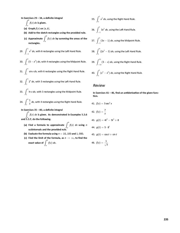 APEX Calculus - Page 235